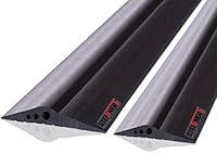 Algopix Similar Product 18 - STEIGNER Garage Door Seal Draught