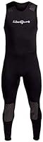 Algopix Similar Product 11 - NeoSport Mens Premium Neoprene 7mm