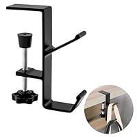 Algopix Similar Product 19 - Desk Mount Bag Holder Hook ClampOn