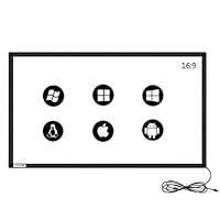 Algopix Similar Product 12 - GreenTouch 49 inch Infrared Touch
