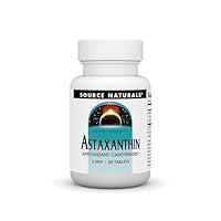 Algopix Similar Product 4 - Source Naturals Astaxanthin