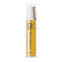 Algopix Similar Product 15 - GK HAIR Global Keratin 100 Organic