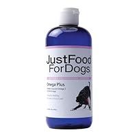 Algopix Similar Product 5 - JustFoodForDogs Omega Plus Premium Fish