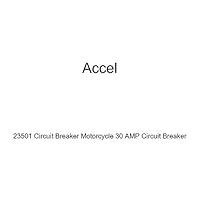 Algopix Similar Product 3 - Accel 23501: Circuit Breaker, 30 Amp