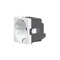 Algopix Similar Product 1 - Legrand 077210 MSC SDO SCHUKO O SK2 M