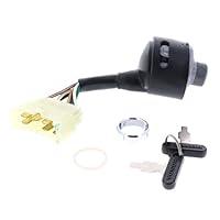 Algopix Similar Product 9 - Honda 35100Z11013 Switch