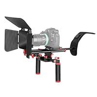 Algopix Similar Product 17 - Neewer Camera Shoulder Rig Video Film