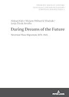 Algopix Similar Product 9 - Daring Dreams of the Future Slovenian