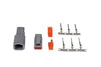 Algopix Similar Product 13 - AEM 35-2620 2-Way Connector Kit