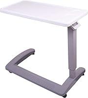 Algopix Similar Product 4 - Carex Overbed Table and Hospital Bed