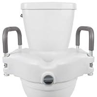 Algopix Similar Product 6 - Vive Raised Toilet Seat  5 Portable
