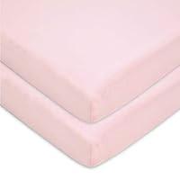 Algopix Similar Product 19 - American Baby Company 2 Pack Fitted