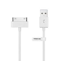 Algopix Similar Product 7 - POWERADD Apple Certified iPhone 4 4s 3G