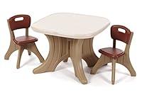 Algopix Similar Product 10 - Step2 Traditions Table & Chairs Set