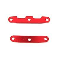 Algopix Similar Product 14 - Atomik RC Alloy FrontRear Bulkhead Tie