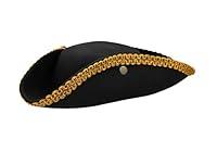 Algopix Similar Product 3 - Nicky Bigs Novelties Adult Tricorn