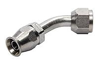 Algopix Similar Product 2 - Vintage Air 36441-VUR 45 Degree Fitting