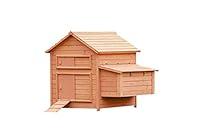 Algopix Similar Product 10 - Chicken Coop for up to 6 ChickensThe