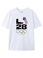 Algopix Similar Product 1 - Olympics 2028  LA Summer Olympics