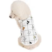 Algopix Similar Product 9 - Waffle Dog Shirts Top Soft Dog TShirts