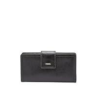 Algopix Similar Product 17 - Fossil Womens Logan Leather Wallet