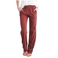 Algopix Similar Product 6 - Generic Womens Pull On Pants Prime The