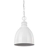 Algopix Similar Product 5 - Acclaim IN11171WH Lighting, White