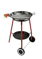 Algopix Similar Product 8 - Paella Burner/Quemador w/ wheels