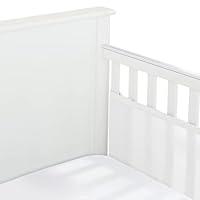 Algopix Similar Product 10 - BreathableBaby Breathable Mesh Liner