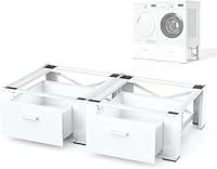 Algopix Similar Product 20 - 2 Pack Washer and Dryer Pedestals with