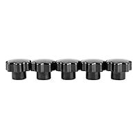 Algopix Similar Product 18 - ThroughHole Knob 5Pcs Nuts Knob Grip