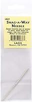 Algopix Similar Product 15 - Lacis SnagAWay Needle NonTarnish