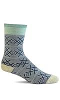 Algopix Similar Product 4 - Sockwell Womens Cabin Therapy Crew