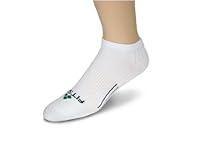 Algopix Similar Product 16 - Fitsok CF2 Cushion Low Cut Sock 3Pack