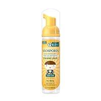 Algopix Similar Product 9 - Neosporin First Aid Antiseptic Foam for