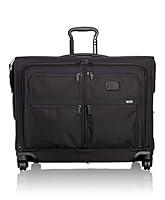 Algopix Similar Product 1 - TUMI  Alpha 2 Medium Trip 4 Wheeled