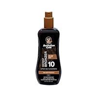 Algopix Similar Product 19 - Australian Gold SPF 10 Spray Gel 237ml