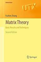 Algopix Similar Product 6 - Matrix Theory Basic Results and
