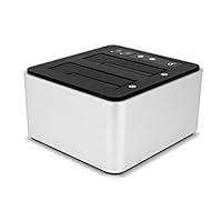 Algopix Similar Product 1 - OWC Drive Dock USBC Dual Drive Bay