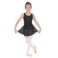 Algopix Similar Product 8 - Eurotard Child Tank Leotard with Double