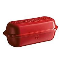 Algopix Similar Product 2 - Emile Henry 349503  Rustic bread pan
