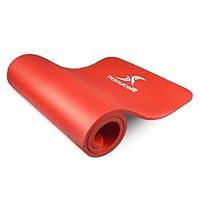Algopix Similar Product 2 - ProsourceFit Extra Thick Yoga and