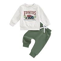 Algopix Similar Product 6 - Covvoliy Cute Toddler Baby Boys Outfit