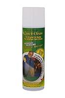 Algopix Similar Product 13 - Quick Clean Pool Table Felt Cleaner