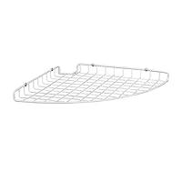 Algopix Similar Product 15 - ClosetMaid 8282 Corner Shelf