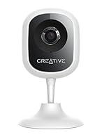 Algopix Similar Product 11 - Creative Live Cam IP SmartHD WiFi