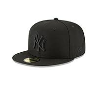 Algopix Similar Product 5 - New Era 59Fifty Hat MLB Basic New York