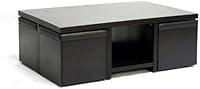 Algopix Similar Product 18 - Baxton Studio Prescott 5Piece Modern
