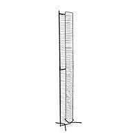 Algopix Similar Product 15 - Atlantic Onyx 65 Wire DVDTower  Holds