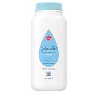 Algopix Similar Product 12 - Johnsons Aloe Vitamin E Powder 15 oz